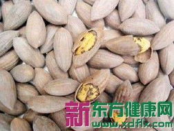 堅果類食物的營養與功效